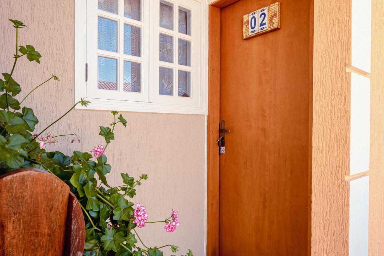 Casa Em Campos Do Jordao Villa Eksteriør billede